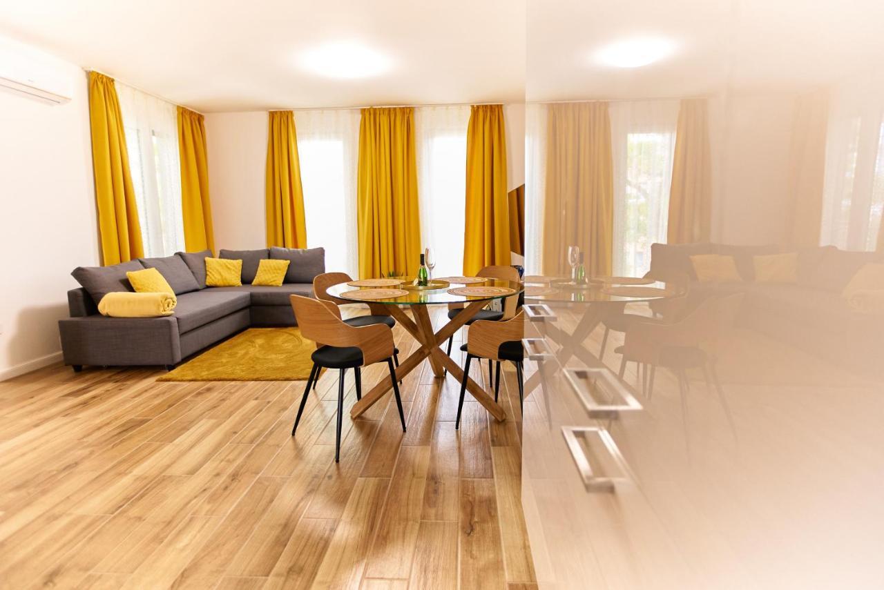 דירות Starlight Bronze Szeged- Exclusive מראה חיצוני תמונה